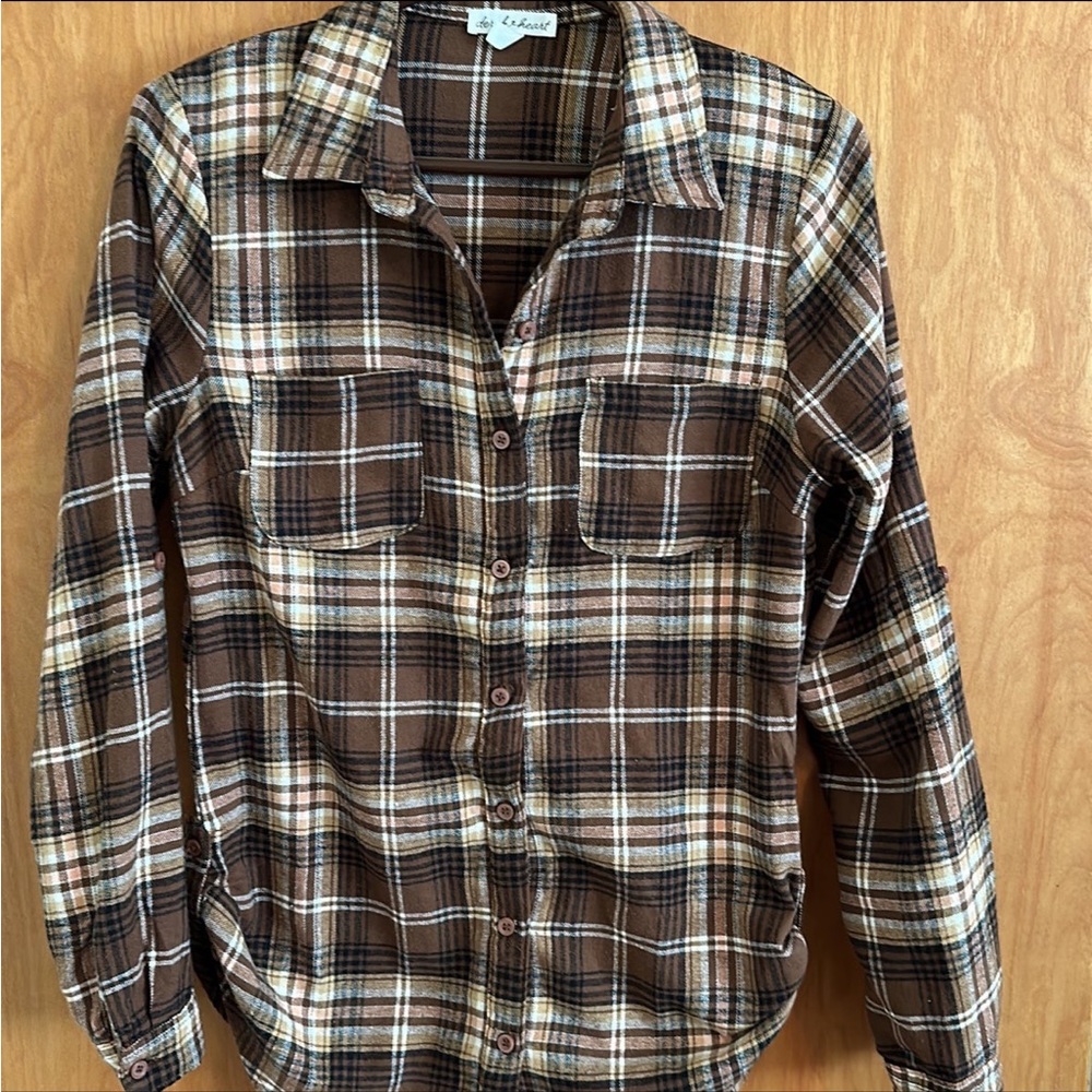 🤎flannel